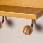 Prateleira Gancho Catumbi Ball