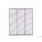 Prateleira Grade Suspensa Imbera Vrs16/ccv355 Preta