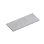 Prateleira em Porcelanato 5x100x45cm Grande CInza Pulpis Cozimax