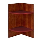 Prateleira Hinz – Máxima - Cacau / Bordo