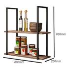 Prateleira Industrial Aurora Dream Home Design