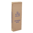 Prateleira Industrial de Madeira MDF Preta 80x25x35cm com Suporte Visível Astro Astral Design