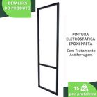 Prateleira Industrial Dupla Teto Ou Parede 100cm Pb Un