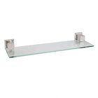 Prateleira Inox Cromado Premium Pr4015  Cromado