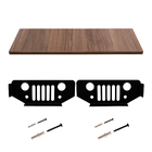 Prateleira Jeep Willys Decorativa Em Mdf 20x60cm - Wp Connect