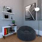 Prateleira Kanter Branca