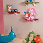 Prateleira Kids Betsy Rosa 24x60cm Tramontina