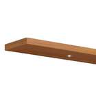 Prateleira Kira Com Led Freijó 150 Cm