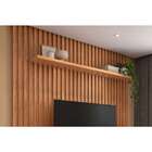 Prateleira Kira Freijó 180 Cm