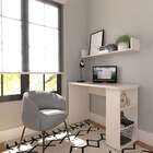 Prateleira Kitcubos Branca 90 Cm