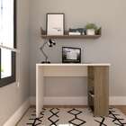 Prateleira Kitcubos Carvalho Mel 90 Cm