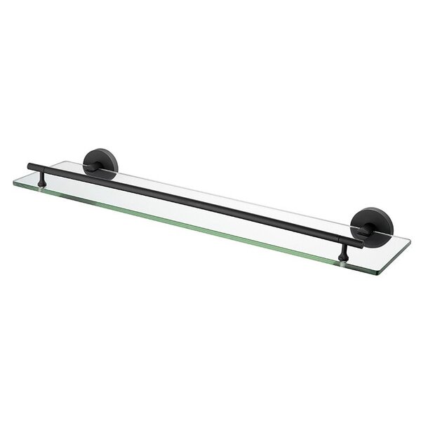 Prateleira Lorenzetti 2030 B82 Lorenloft Preta