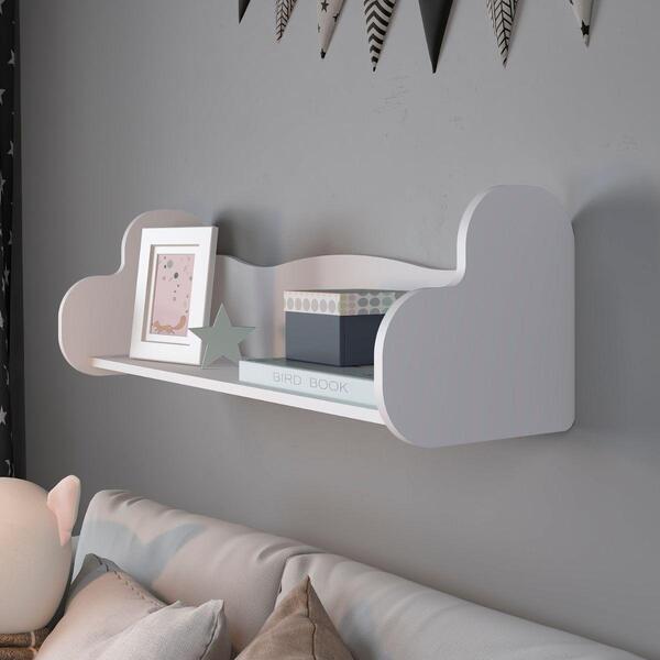 Prateleira Lovelace Cor Branco