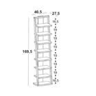 Prateleira Máxima Móveis Stairway 142