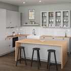 Prateleira MDF Branco 3,8x115x23,5cm Spaceo