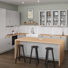 Prateleira MDF Marrom 3,8x115x23,5cm Spaceo