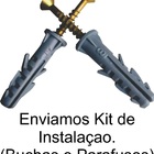 Prateleira Mdf Organizadora Parede 60x25 Branco