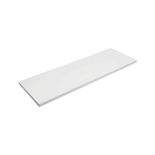 Prateleira Mdp Branco 60x30x1,5cm - Madexata