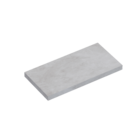 Prateleira em Porcelanato 5x80x45cm Média Cinza Pulpis Cozimax