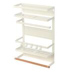 Prateleira Metal Branco 34x11cm - A\casa