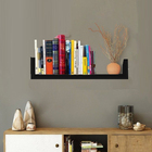 Prateleira Modelo U Trovarelli Preto