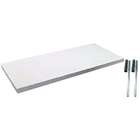 Prateleira Modern Branca (1,5x80x30)