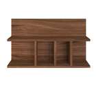 Prateleira Modern Office Marrom