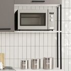 Prateleira Modulada Para Microondas Araguaia Cabecasa Madeira