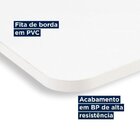 Prateleira Modulada Para Microondas Araguaia Cabecasa Madeira