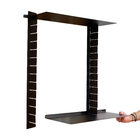prateleira modular aço 60X30 pt flow