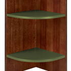 Prateleira Modular Hinz - Verde Olivsa - M284