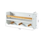 Prateleira Monica Branco