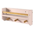 Prateleira Monica Rosa Bebe