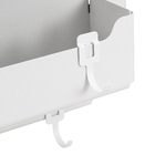 Prateleira Multi 43x28x12 BR fosco