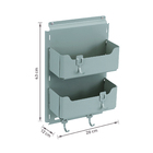 Prateleira Multi 43x28x12 VD militar