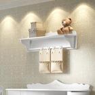 Prateleira Multimóveis Porta Fraldas 100% Mdf Branca Ref.2354
