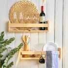 Prateleira Multiuso - 2 Unidades