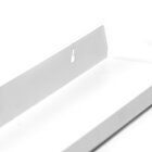 Prateleira Multiuso 50 Cm - Aço - Branco