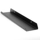 Prateleira Multiuso 50 Cm - Aço - Preto