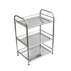 Prateleira Multiuso Aço Inox Guimmis® V35a