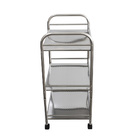 Prateleira Multiuso Aço Inox Guimmis® V35a