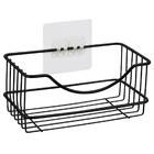 Prateleira Multiuso Aramada Adesiva Para Cozinha Banheiro Hal