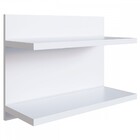 Prateleira Multiuso Branco Pr 012 - Completa Móveis