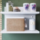 Prateleira Multiuso Branco Pr 012 - Completa Móveis