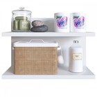 Prateleira Multiuso Branco Pr 012 - Completa Móveis