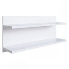 Prateleira Multiuso Branco Pr 014 - Completa Móveis