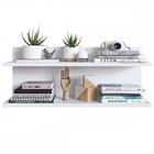 Prateleira Multiuso Branco Pr 024 - Completa Móveis