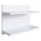 Prateleira Multiuso Branco Pr 032 - Completa Móveis