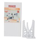 Prateleira Multiuso Com Suporte 100x30cm Pm3s/100 Diversas Op