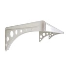 Prateleira Multiuso Com Suporte 60cmx30cm